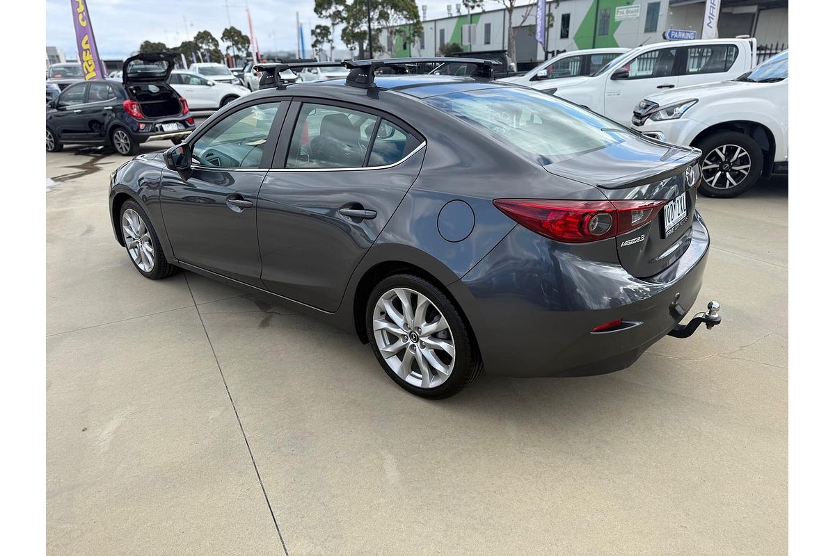 2014 Mazda 3 SP25 BM Series