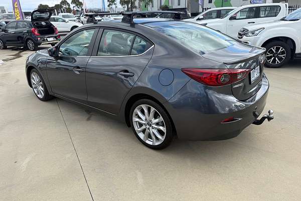 2014 Mazda 3 SP25 BM Series