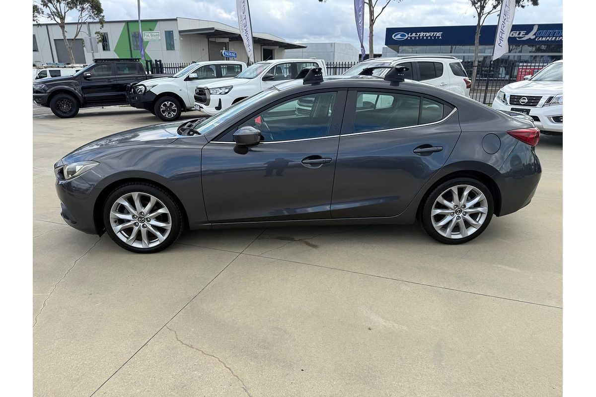2014 Mazda 3 SP25 BM Series