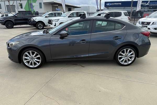 2014 Mazda 3 SP25 BM Series