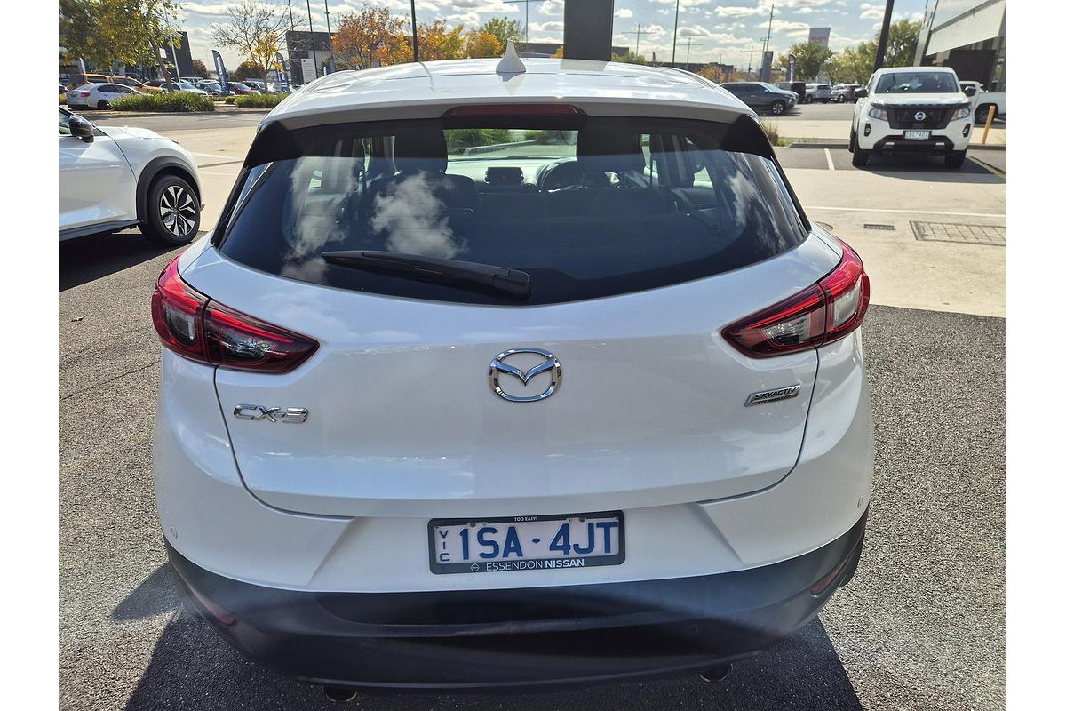 2016 Mazda CX-3 Neo DK