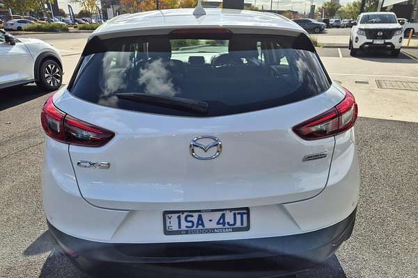2016 Mazda CX-3 Neo DK
