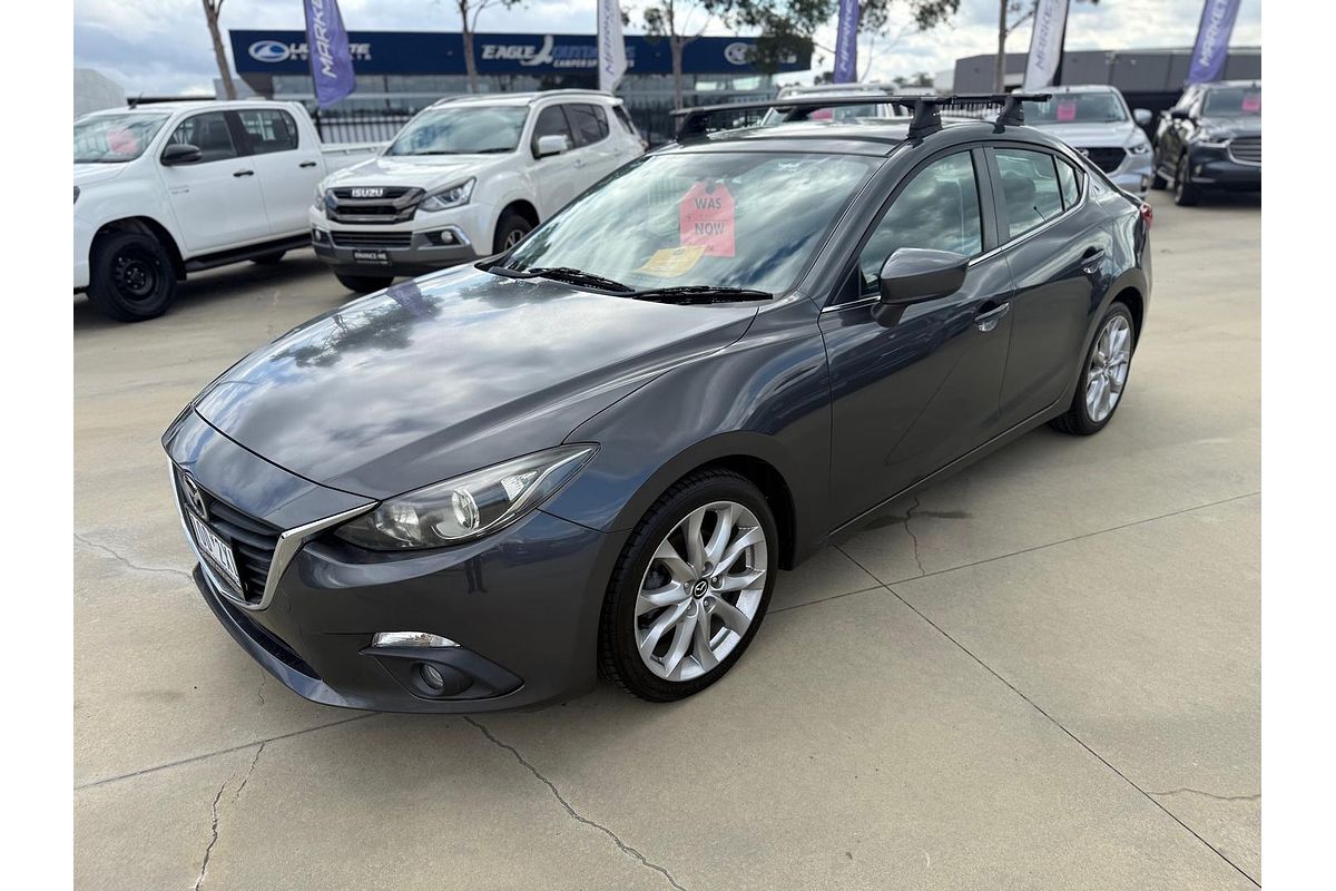 2014 Mazda 3 SP25 BM Series