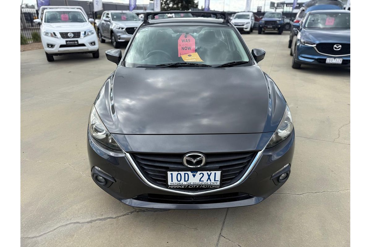 2014 Mazda 3 SP25 BM Series