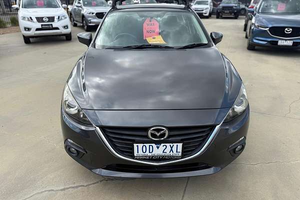 2014 Mazda 3 SP25 BM Series