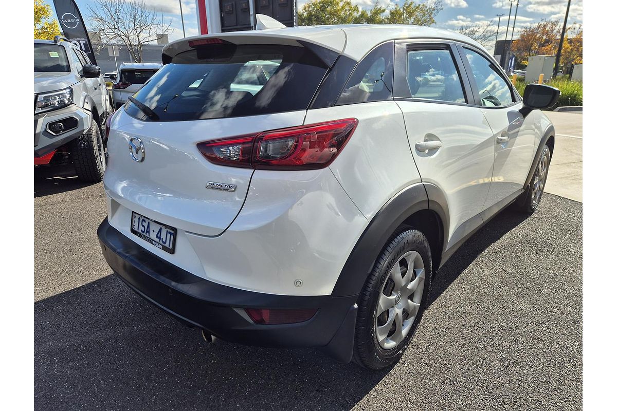 2016 Mazda CX-3 Neo DK