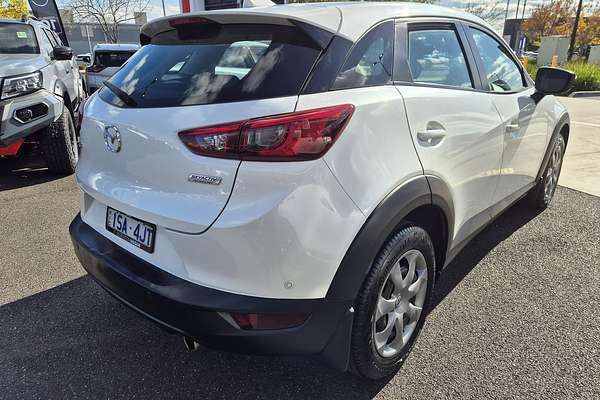 2016 Mazda CX-3 Neo DK