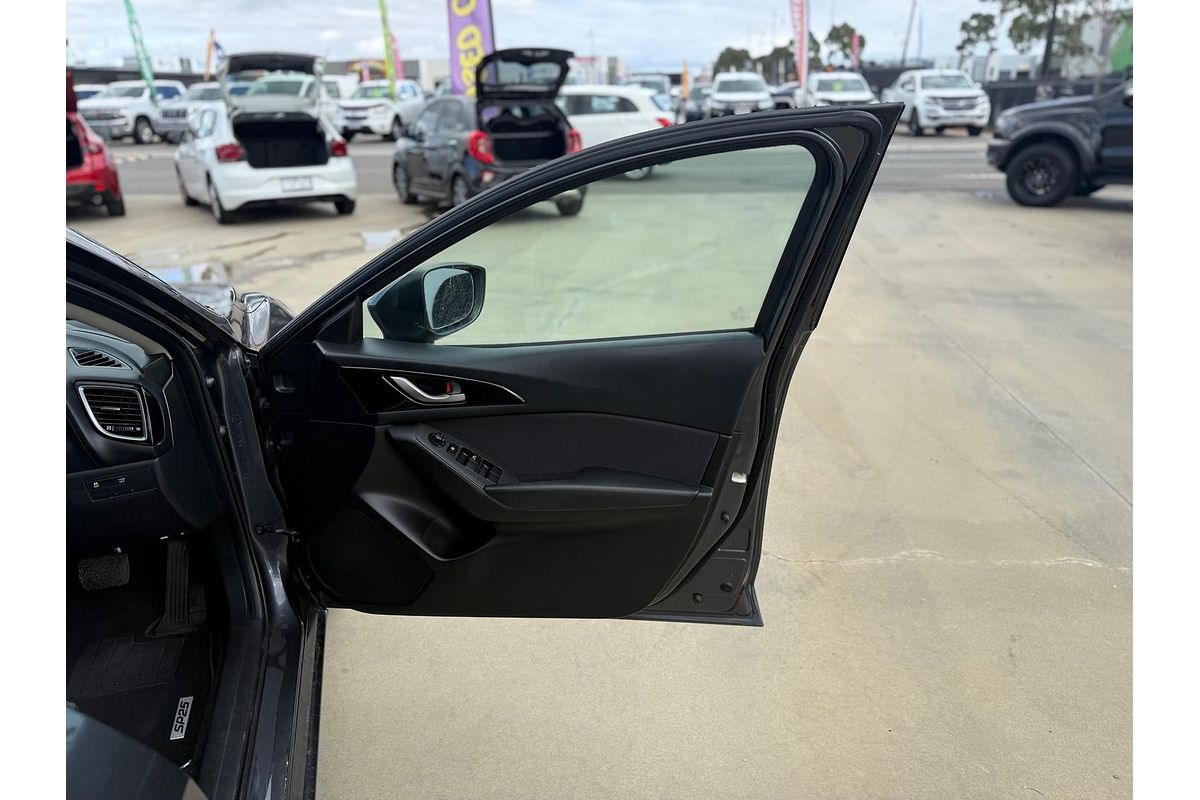2014 Mazda 3 SP25 BM Series
