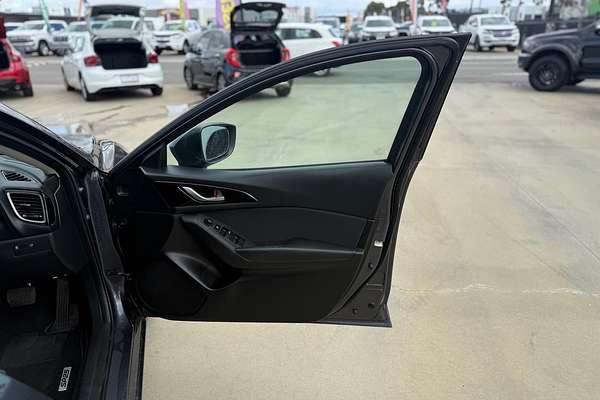 2014 Mazda 3 SP25 BM Series