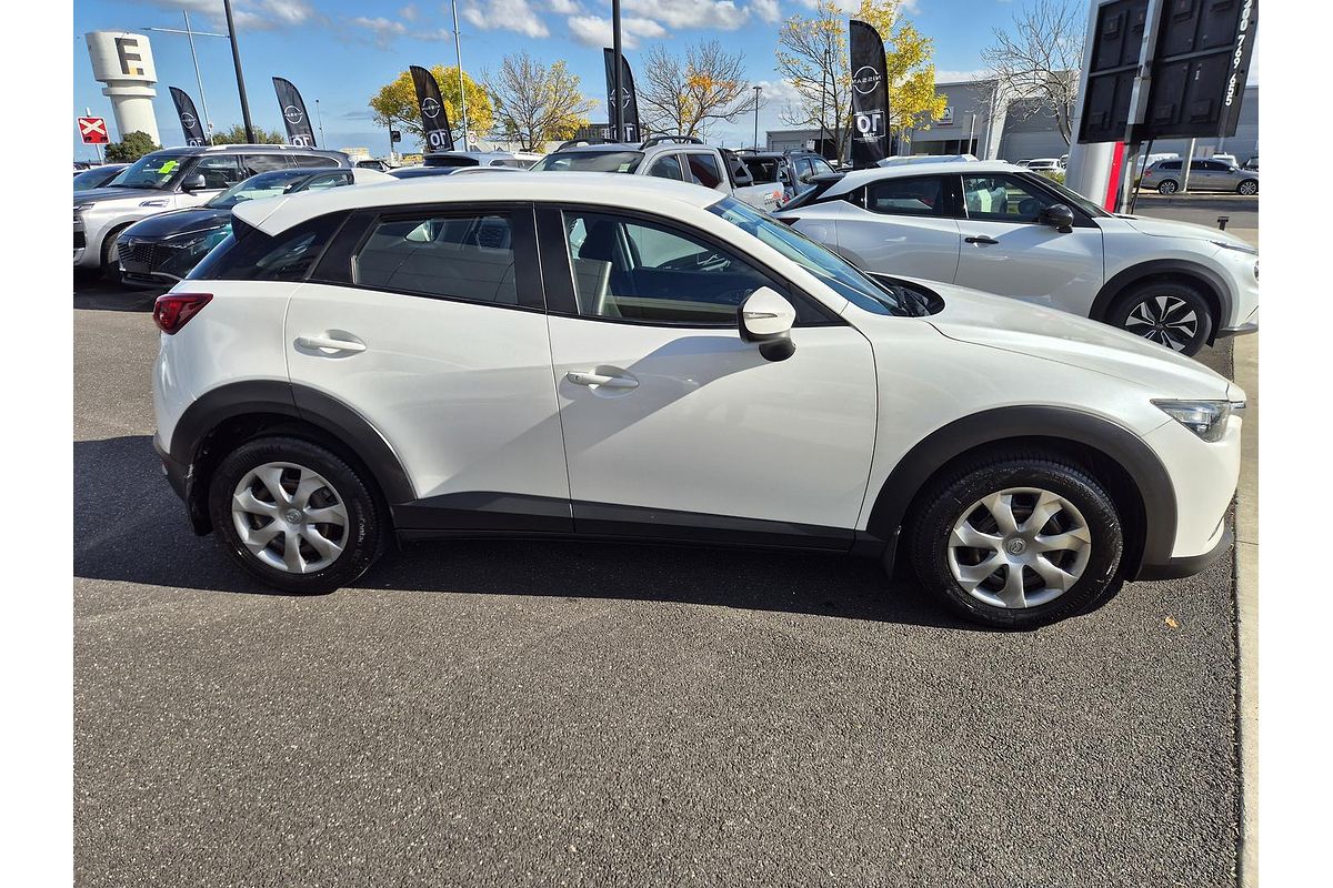 2016 Mazda CX-3 Neo DK