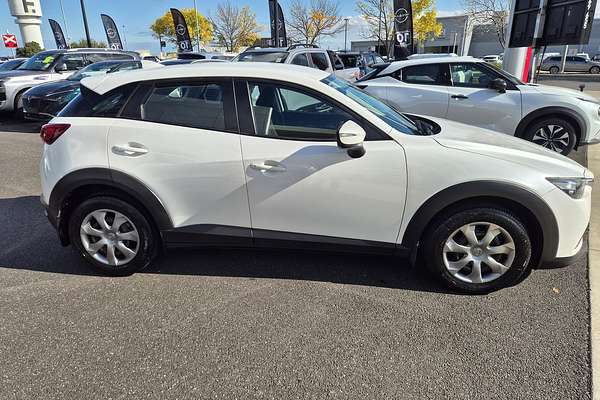2016 Mazda CX-3 Neo DK