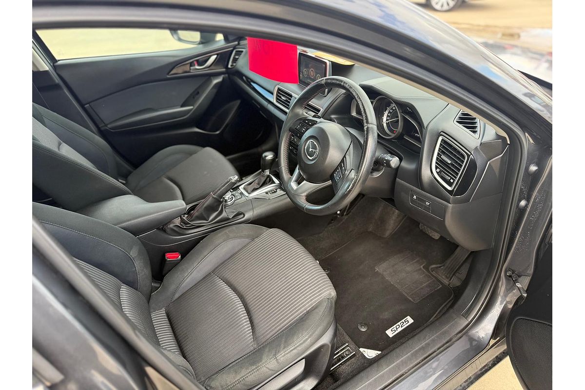 2014 Mazda 3 SP25 BM Series