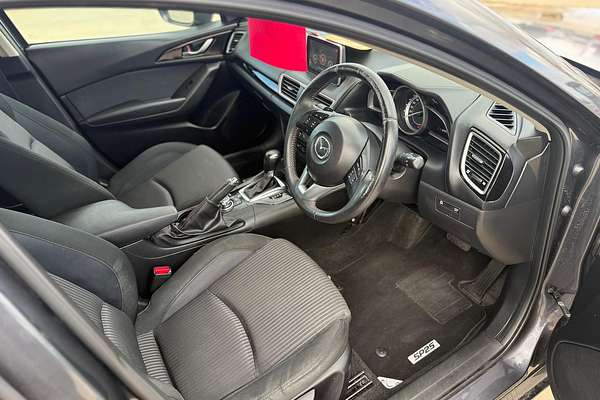 2014 Mazda 3 SP25 BM Series