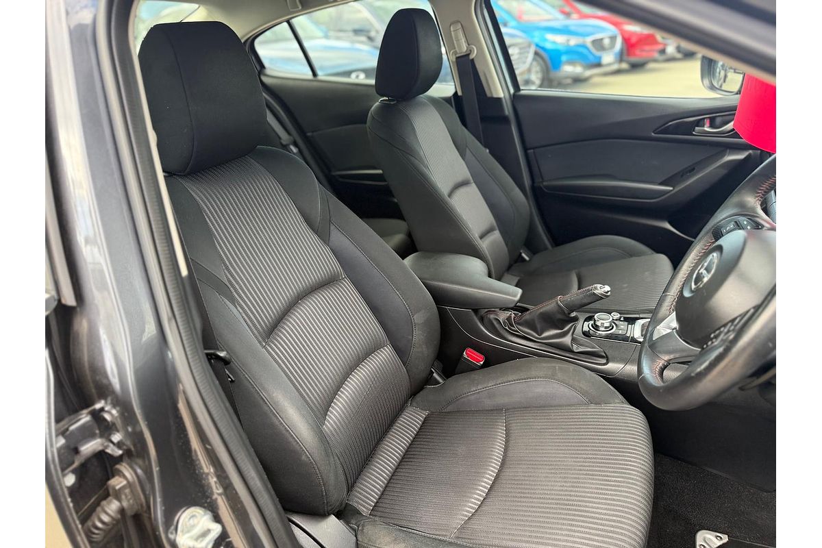 2014 Mazda 3 SP25 BM Series