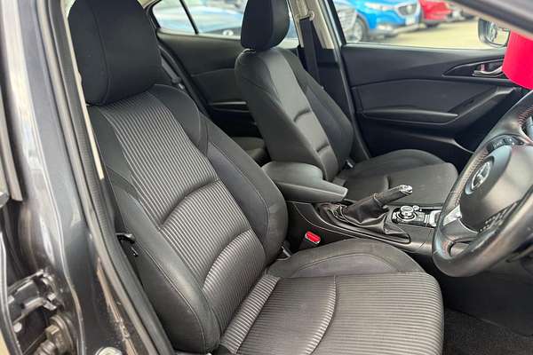 2014 Mazda 3 SP25 BM Series