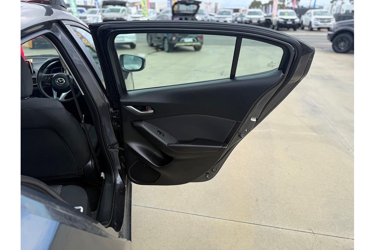 2014 Mazda 3 SP25 BM Series