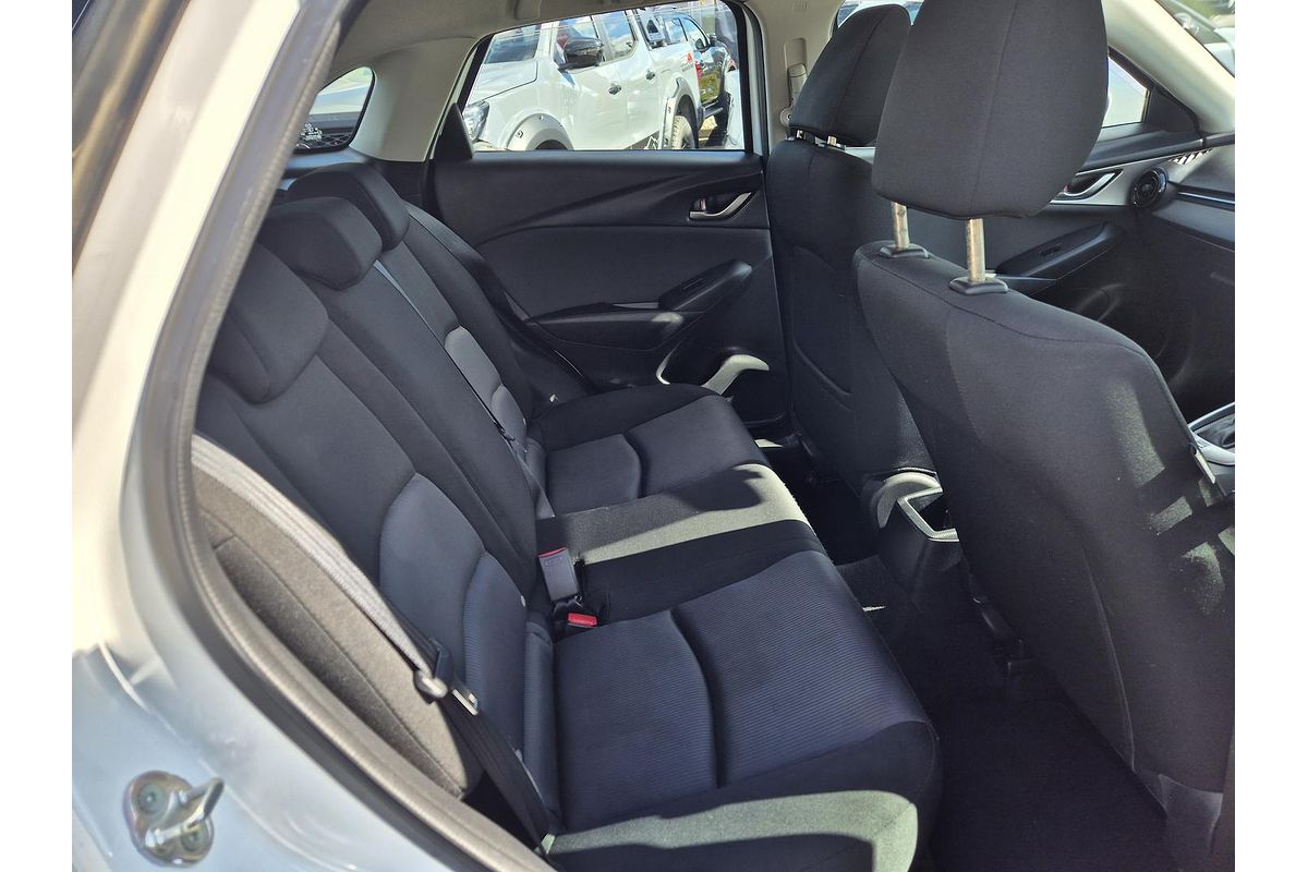 2016 Mazda CX-3 Neo DK