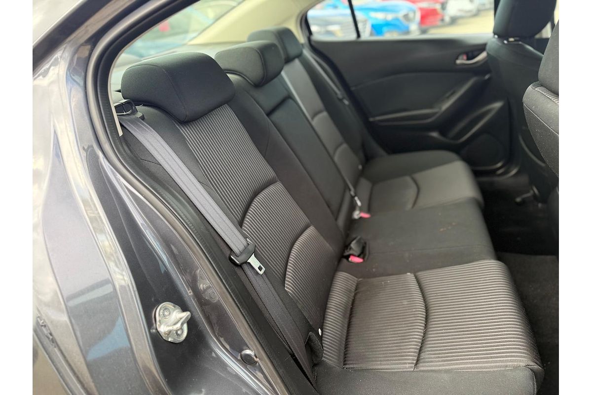 2014 Mazda 3 SP25 BM Series