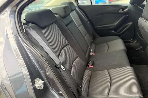 2014 Mazda 3 SP25 BM Series