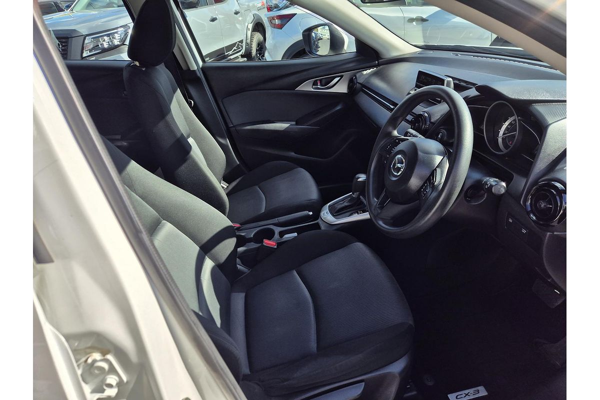 2016 Mazda CX-3 Neo DK