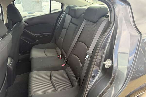 2014 Mazda 3 SP25 BM Series