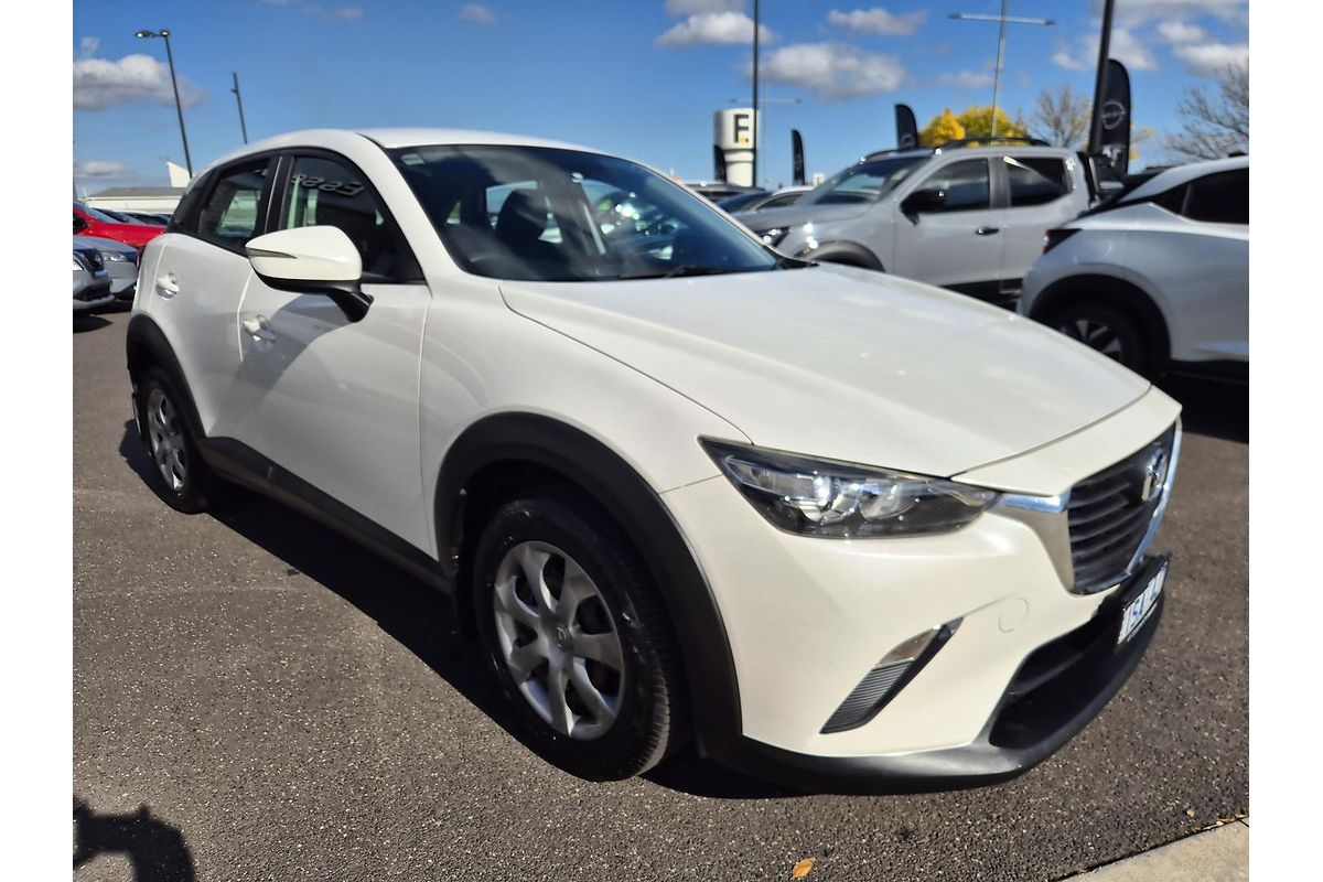 2016 Mazda CX-3 Neo DK