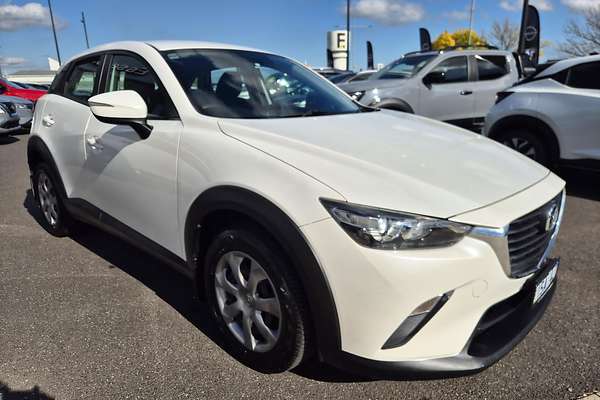 2016 Mazda CX-3 Neo DK