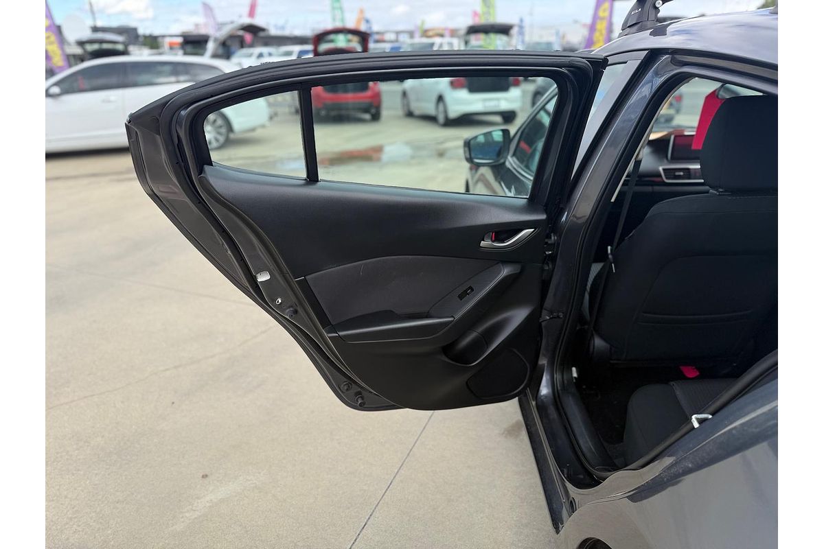 2014 Mazda 3 SP25 BM Series
