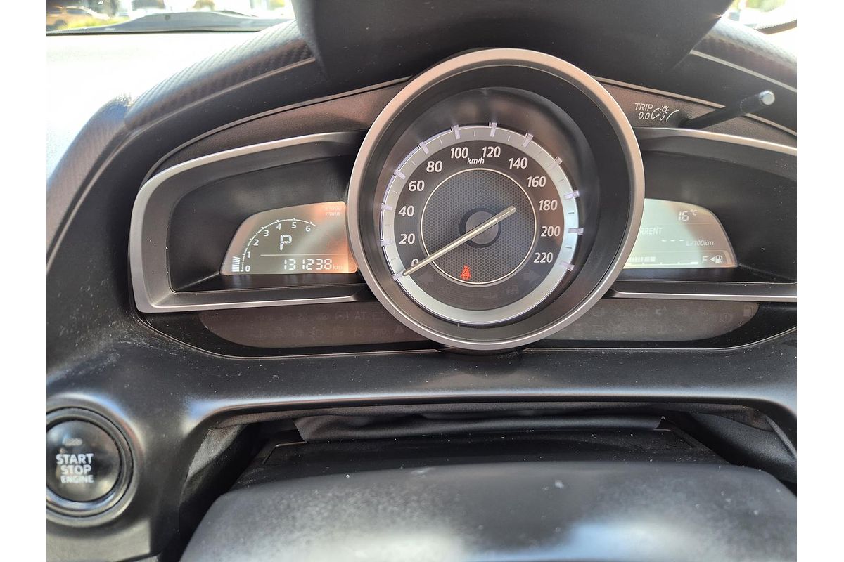 2016 Mazda CX-3 Neo DK