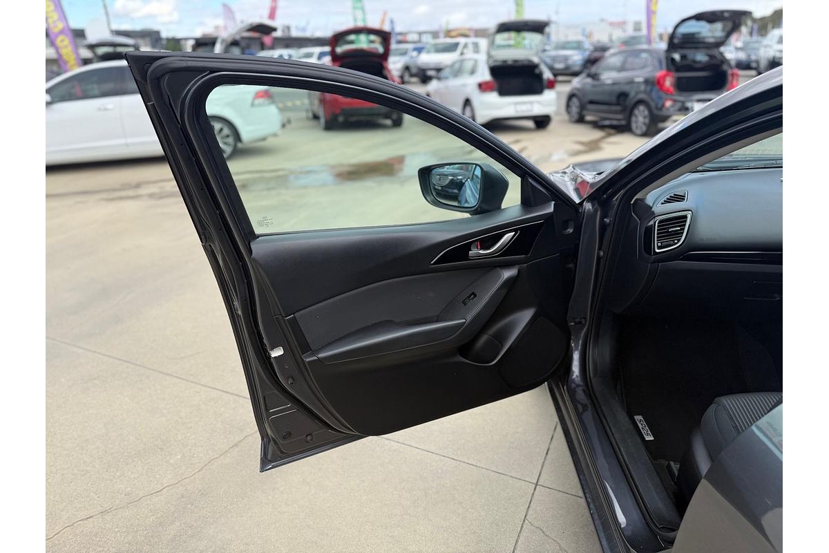 2014 Mazda 3 SP25 BM Series