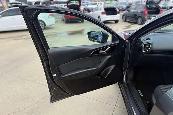 2014 Mazda 3 SP25 BM Series