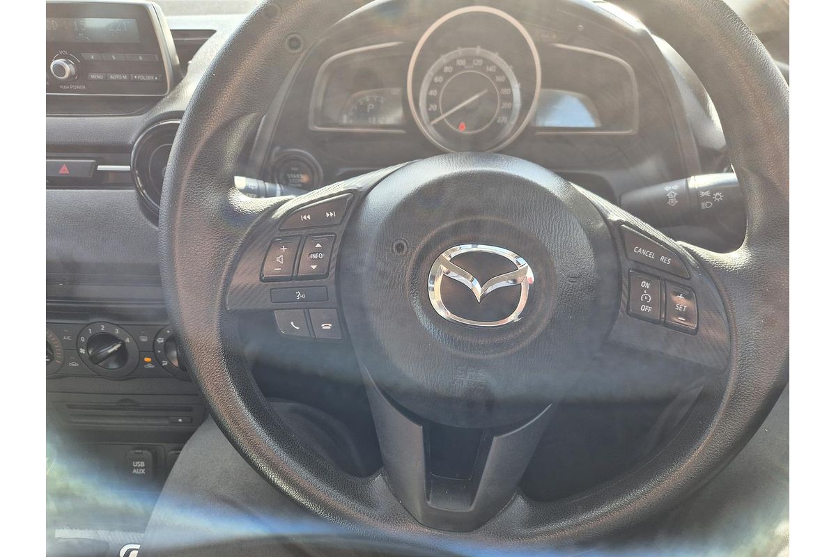 2016 Mazda CX-3 Neo DK