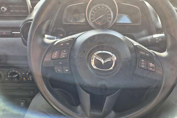2016 Mazda CX-3 Neo DK