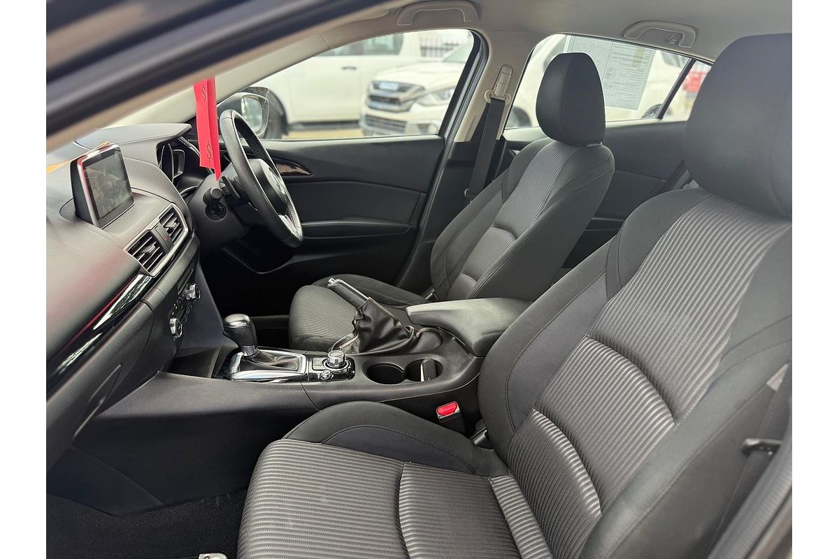 2014 Mazda 3 SP25 BM Series