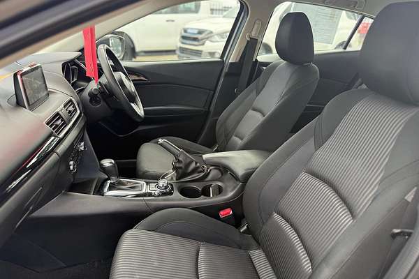 2014 Mazda 3 SP25 BM Series