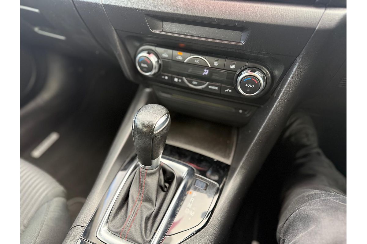 2014 Mazda 3 SP25 BM Series