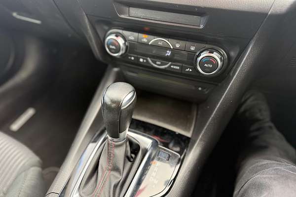 2014 Mazda 3 SP25 BM Series
