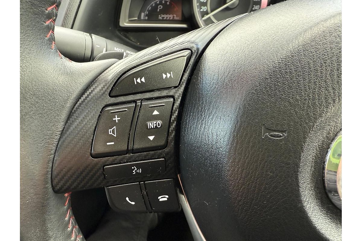 2014 Mazda 3 SP25 BM Series