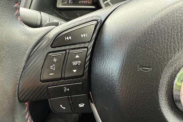 2014 Mazda 3 SP25 BM Series