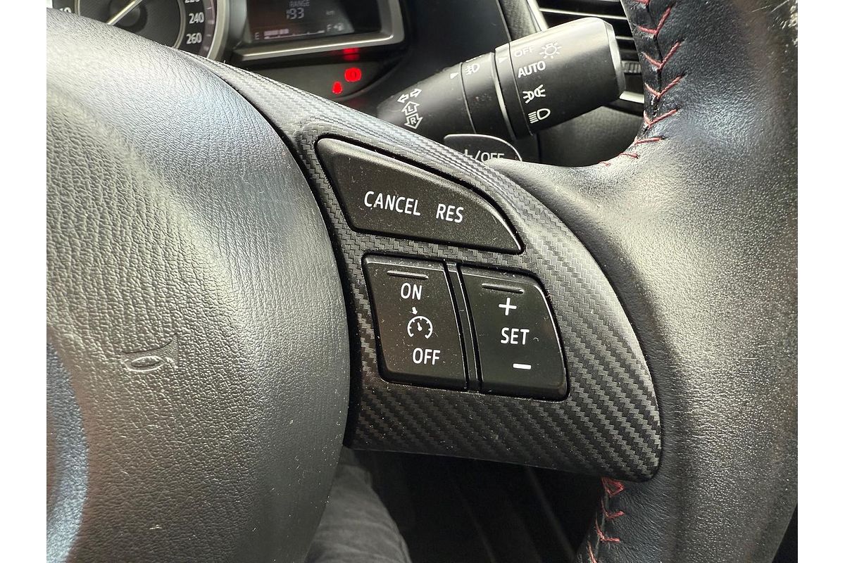 2014 Mazda 3 SP25 BM Series