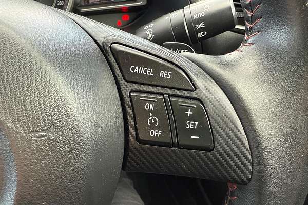 2014 Mazda 3 SP25 BM Series