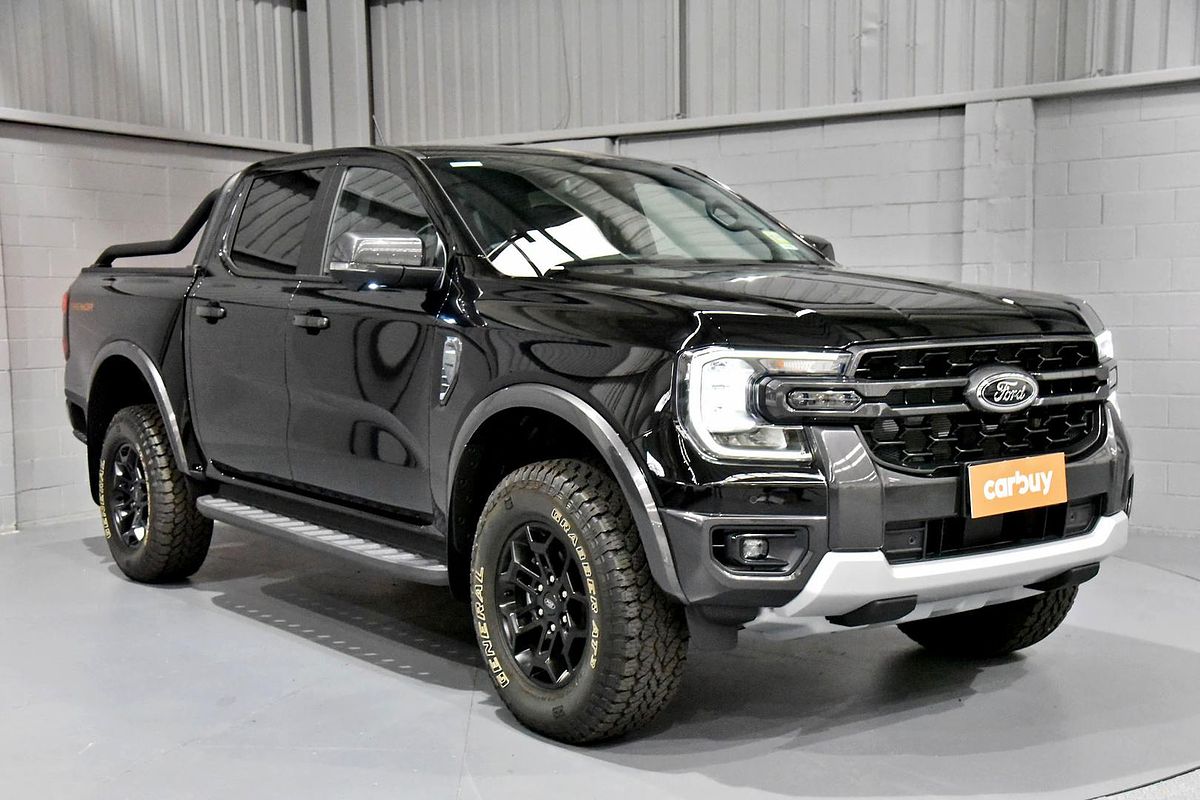 2024 Ford Ranger Tremor 4X4