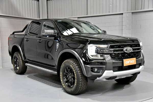 2024 Ford Ranger Tremor 4X4