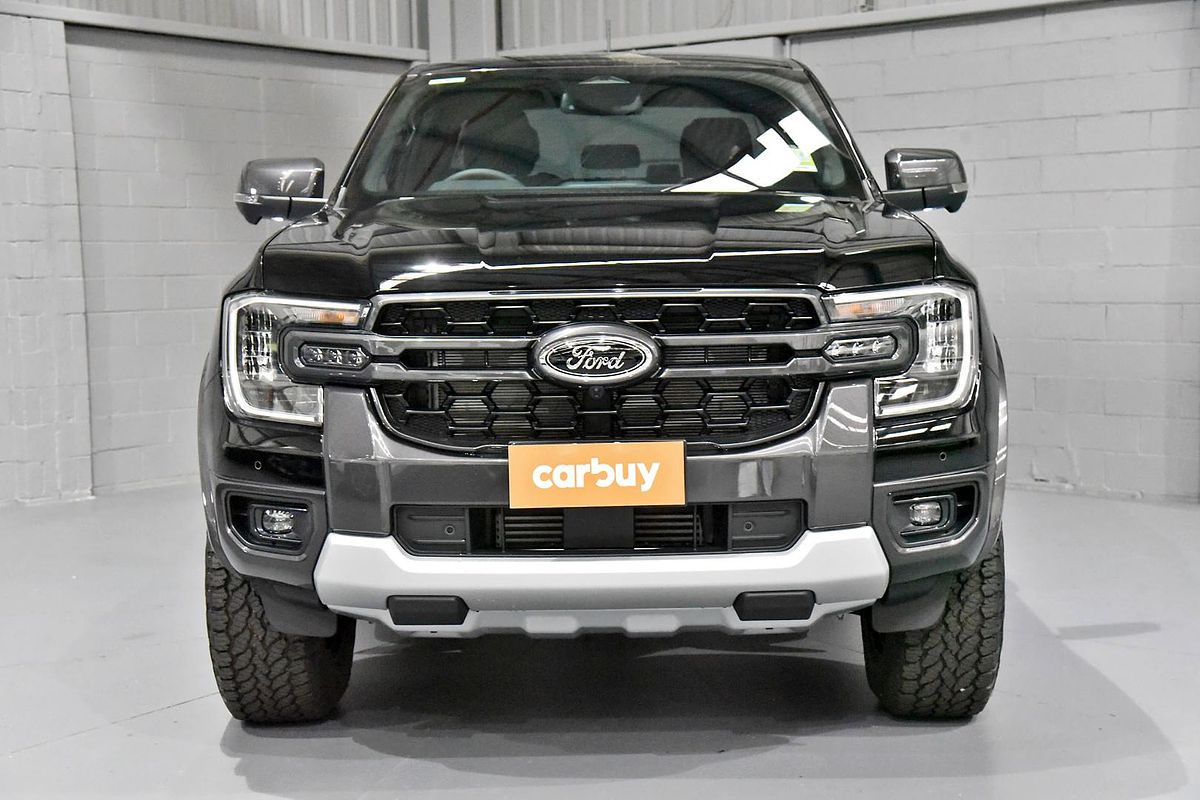 2024 Ford Ranger Tremor 4X4