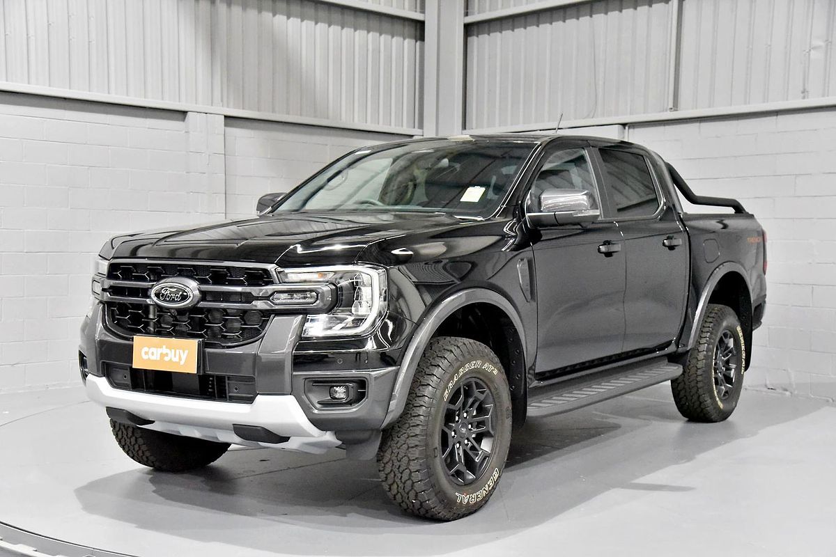 2024 Ford Ranger Tremor 4X4