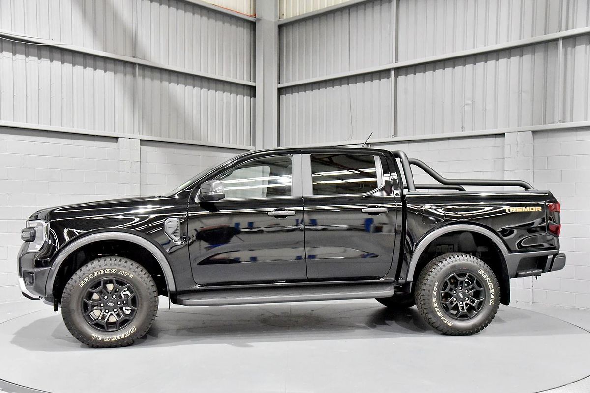 2024 Ford Ranger Tremor 4X4