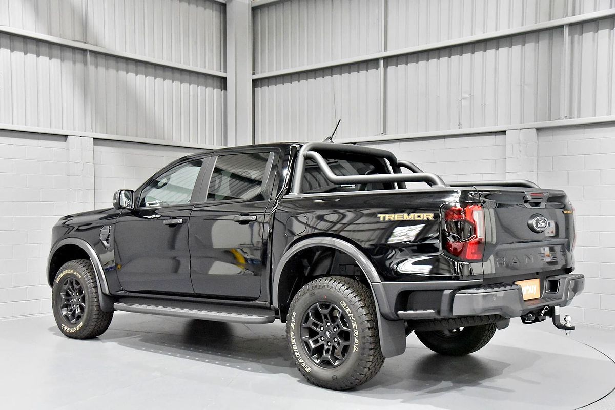 2024 Ford Ranger Tremor 4X4