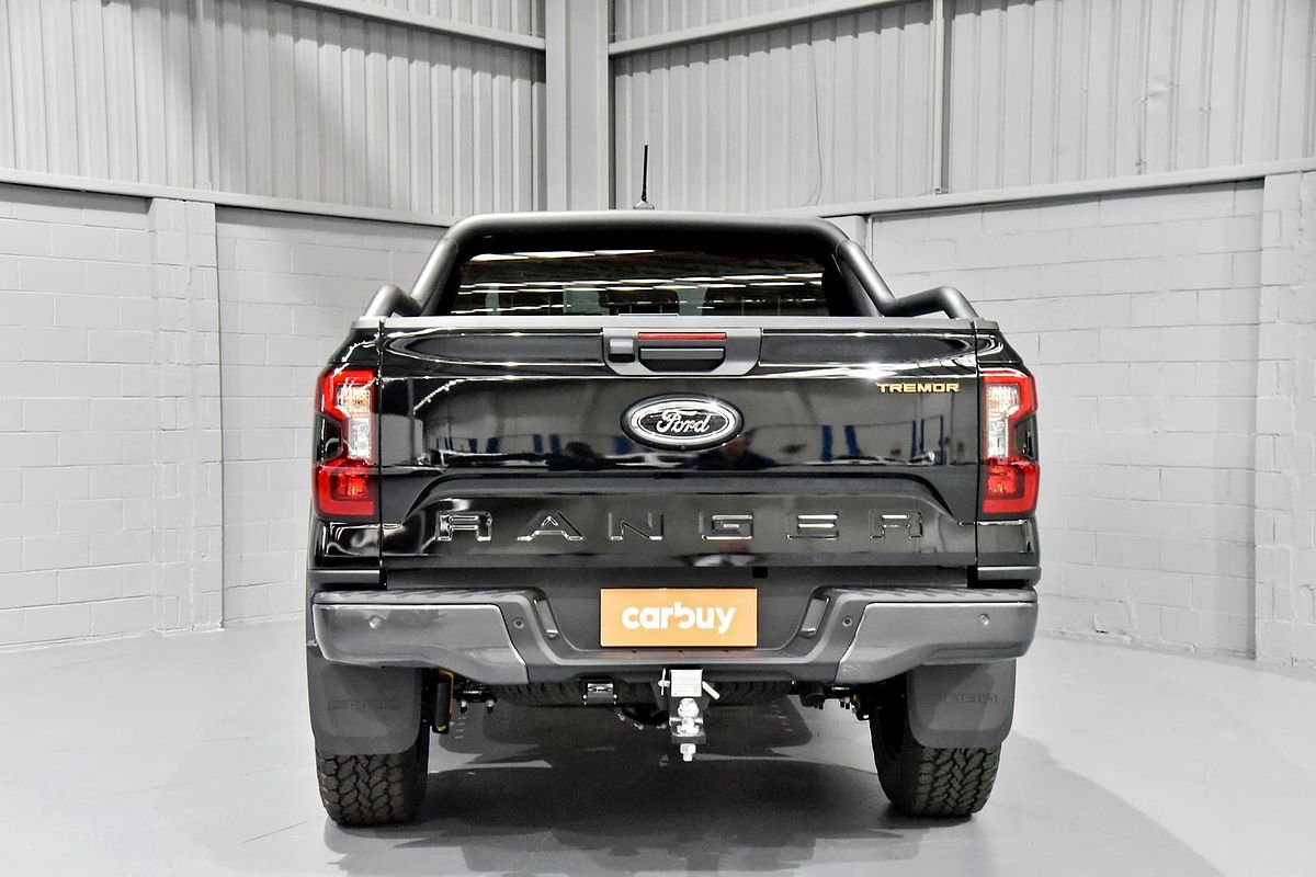 2024 Ford Ranger Tremor 4X4
