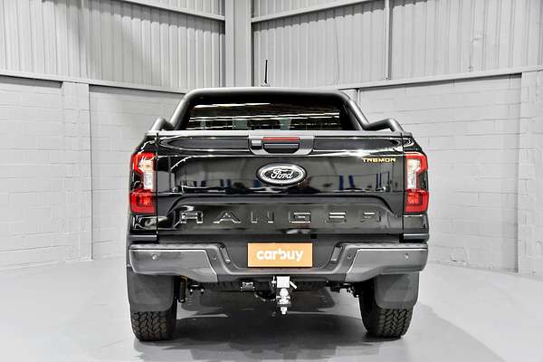 2024 Ford Ranger Tremor 4X4