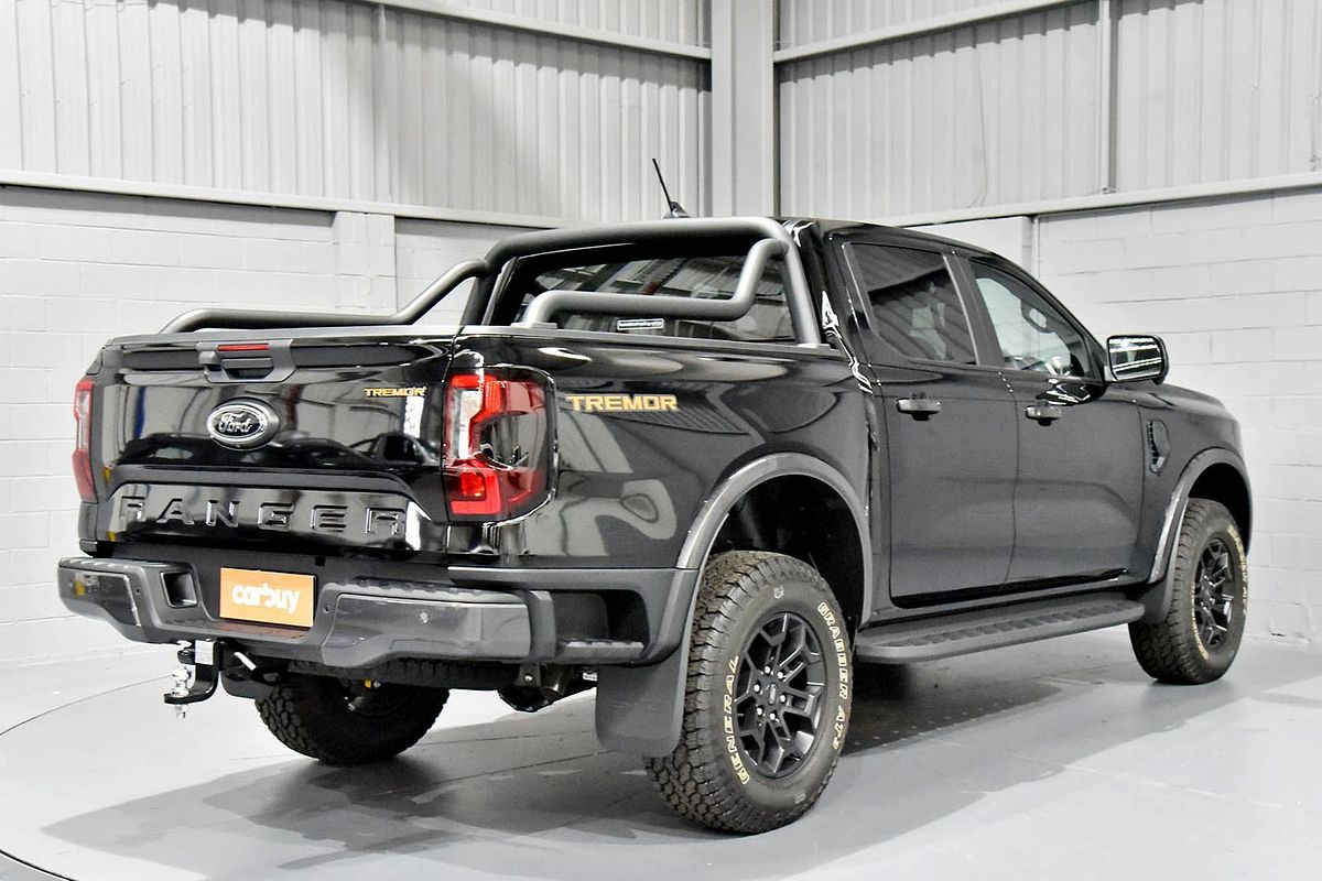 2024 Ford Ranger Tremor 4X4
